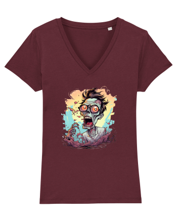 Zombie Burgundy