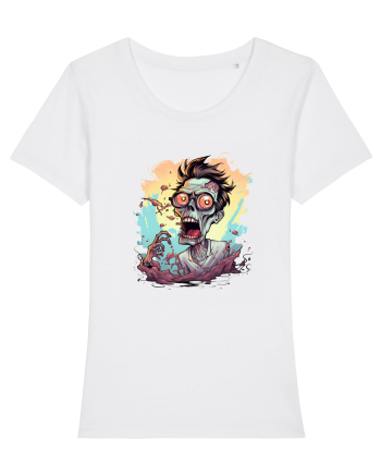 Zombie White