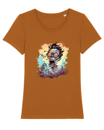 Zombie Roasted Orange