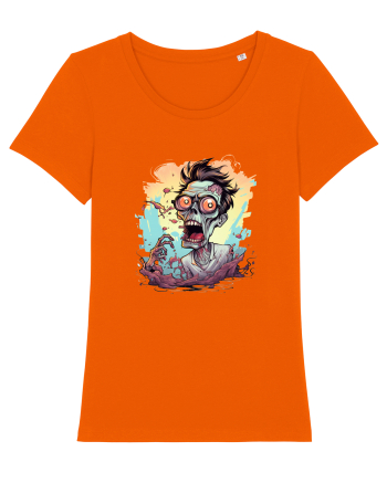 Zombie Bright Orange