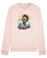 Zombie Bluză mânecă lungă Unisex Rise