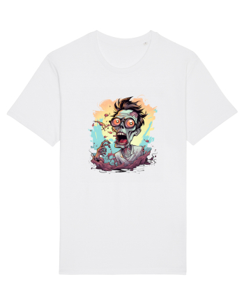 Zombie White