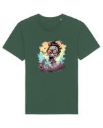 Zombie Tricou mânecă scurtă Unisex Rocker