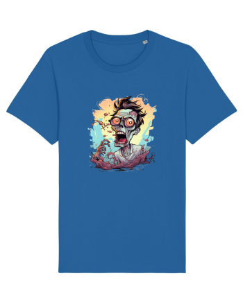 Zombie Royal Blue