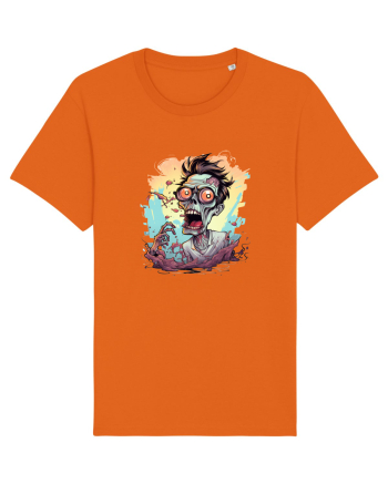 Zombie Bright Orange