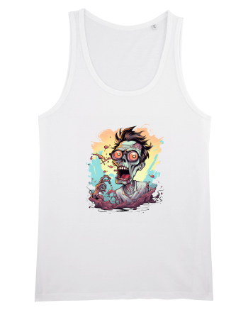 Zombie White