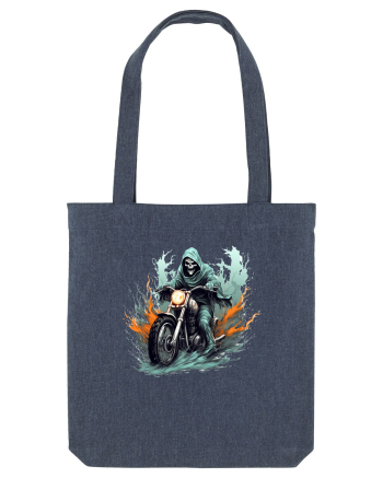 Ghost Rider  Midnight Blue