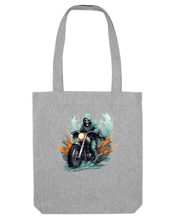 Ghost Rider  Heather Grey