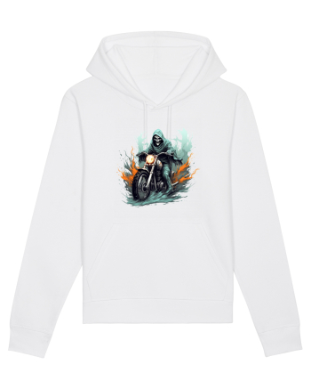 Ghost Rider  White
