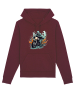 Ghost Rider  Hanorac Unisex Drummer
