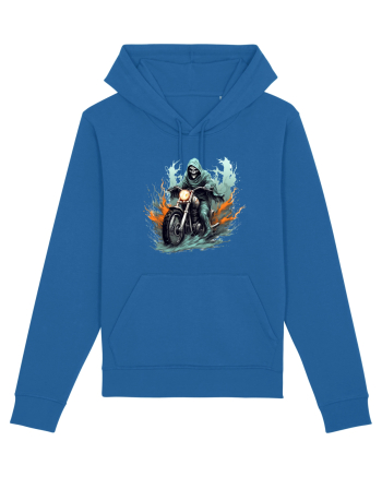 Ghost Rider  Royal Blue