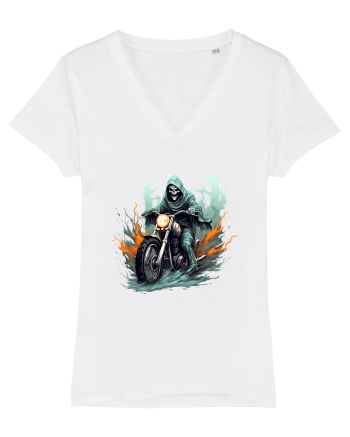 Ghost Rider  White