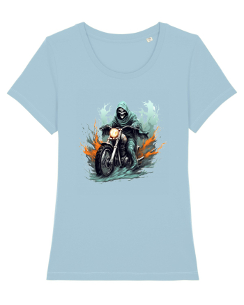 Ghost Rider  Sky Blue