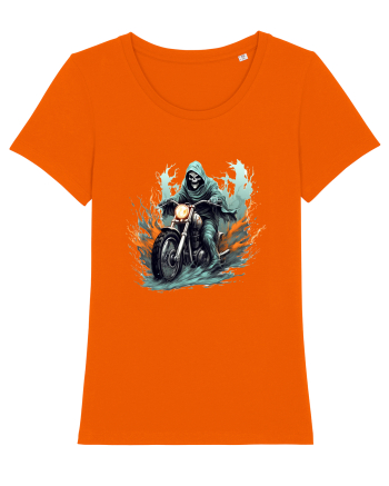 Ghost Rider  Bright Orange