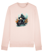 Ghost Rider  Bluză mânecă lungă Unisex Rise