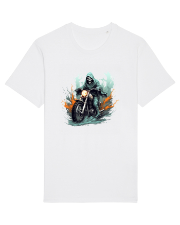 Ghost Rider  White