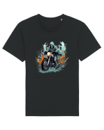 Ghost Rider  Tricou mânecă scurtă Unisex Rocker