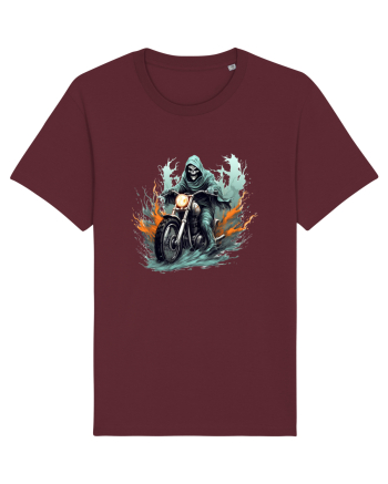 Ghost Rider  Burgundy