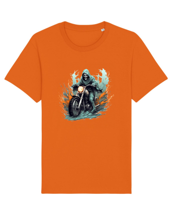 Ghost Rider  Bright Orange