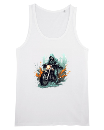Ghost Rider  White
