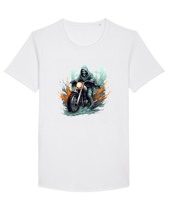 Ghost Rider  White