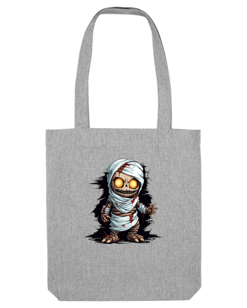 Little Zombie Heather Grey