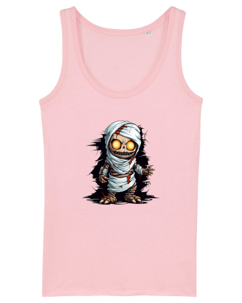 Little Zombie Cotton Pink