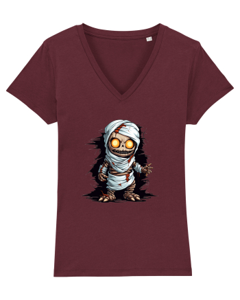 Little Zombie Burgundy