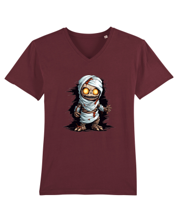 Little Zombie Burgundy
