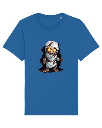 Little Zombie Royal Blue