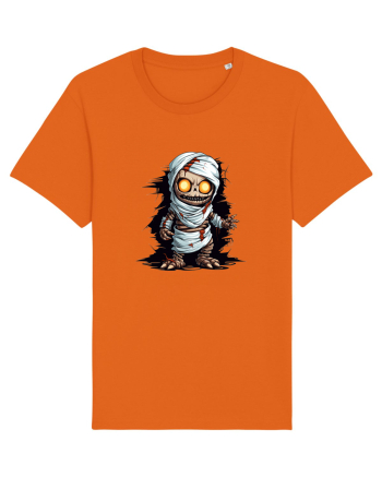 Little Zombie Bright Orange