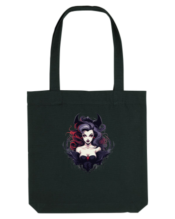 Vampire Girl Black