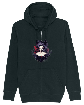 Vampire Girl Black