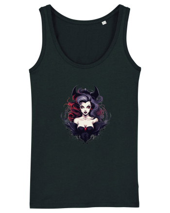 Vampire Girl Black