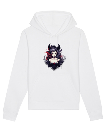 Vampire Girl White