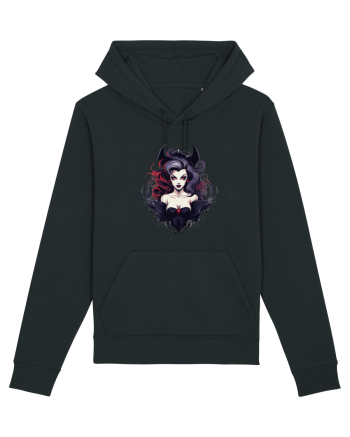 Vampire Girl Black