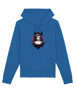 Vampire Girl Hanorac Unisex Drummer