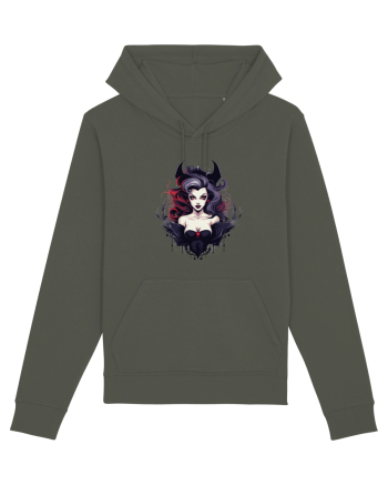 Vampire Girl Khaki