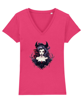 Vampire Girl Raspberry