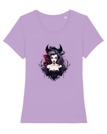 Vampire Girl Lavender Dawn