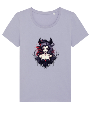 Vampire Girl Lavender