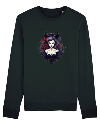 Vampire Girl Black