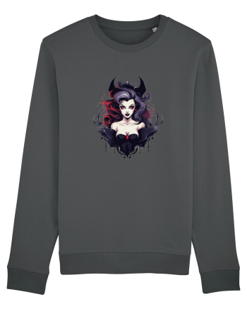 Vampire Girl Anthracite