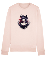 Vampire Girl Bluză mânecă lungă Unisex Rise