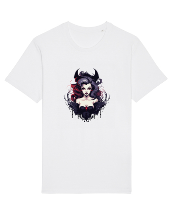 Vampire Girl White