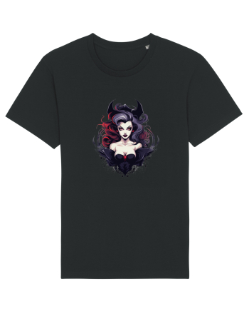 Vampire Girl Black