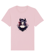 Vampire Girl Tricou mânecă scurtă Unisex Rocker