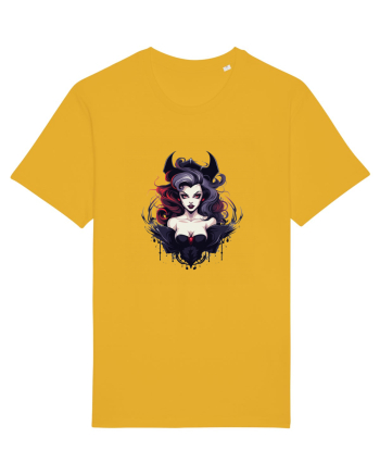 Vampire Girl Spectra Yellow