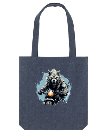 Werewolf Rider Midnight Blue