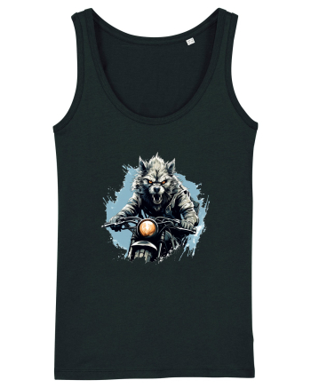 Werewolf Rider Black